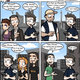 Illustration for article titled Sunday Comics